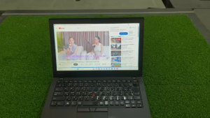 NOTBOOK Lenovo. ThinkPad. X260 Cpu Core i3 gen6 RAM 4-8GB  หน้าจอ 13.5 นิ้ว มีกล้องหน้า