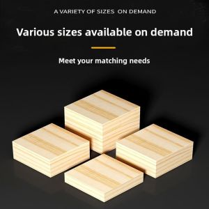 gumahus | Elevation Wood Blocks