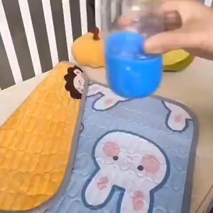 Miếng Lót Chống Thấm Cho Bé Điều Hòa 5 Lớp Cao Cấp An Toàn Kích Thước 50x70cm