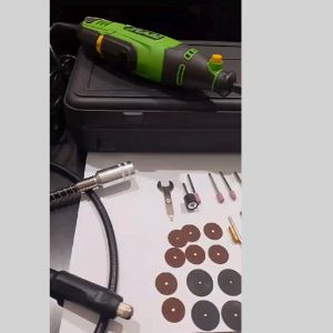 Die Grinder RYU RDG 3.2 Mini Grinder Ryu Koper Mesin Gerinda Tuner Botol Bor Tuner Gerinda Bor Mini
