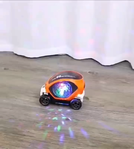 1-2 Years Boy Baby Car Toys Toddler Crawling Sensory Toy Car Toys Electronic Car Tummy Time Gift for Kids Birthday Gifts