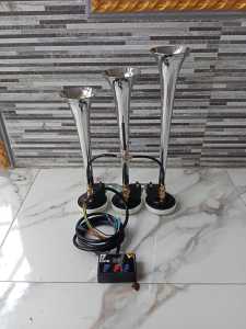 klakson 3 corong 17 nada angklung terbaru 12v&24v