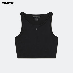 SMFK | Skin-close Strappy Sporty Tank Top