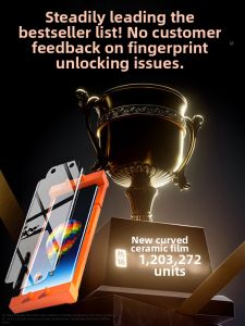 XUANWEI | Privacy Protective Curved Tempered Glass and Ceramic Film for Huawei Honor Phones