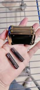 DaLing | Lưỡi Dao Và Bộ Phận Cắt Thay Thế Cho Máy Cạo Râu Điện Andis 17220/17230 Đầu Dao Lithium Phụ Kiện Chăm Sóc Cá Nhân ProFoil