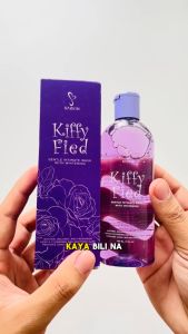BUY 1 TAKE 2 SASKIN Kiffy Fied Feminine Wash Gentle With Whitening 150ml