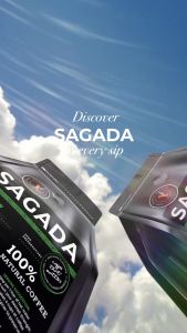 Discover the Rich Flavor of Sagada Coffee Beans: 100% Arabica Single Origin Medium Roast