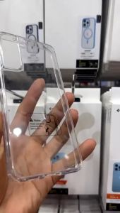 Case Hybrid Crystal Clear untuk Samsung A54, A55, S21 FE, S22 Ultra, S23 FE, S23 Ultra, S24, S24 Plus, S24 Ultra & S24 FE