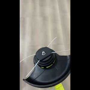 Strings Brush Cutter Head String Trimmer Head Electric Weed Eater Steel Wire Line Head Replacement