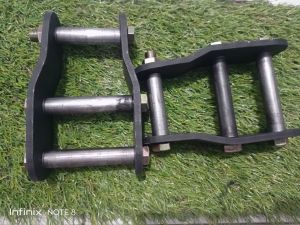 Anting peninggi mobil ukuran 12 cm L300 kuda new carry grandmax feroza taft gt