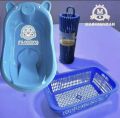 Paket Hemat Bak Mandi Bayi / Baby bathtub / Bak bayi. 