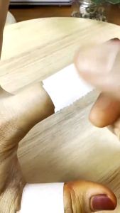 Inai celup daun asli by teha fateha henna