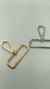 Aksesoris Tas Ring Kaitan 4 cm (TEBAL PREMIUM) / Cantolan / Gaitan / Kewkew - IMPORT