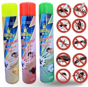 INSECT SPRAY WAWANG JASMINE SPRAY INSECTICIDE AEROSOL 750ml PEST CONTROL