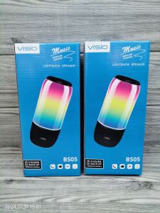 Speaker Bluetooth Visio BS05 LED