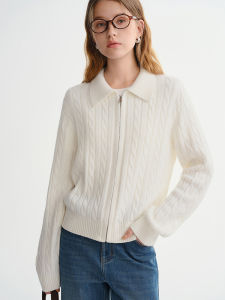 DUSHU | Plus Size Soft and Slimming Cardigan