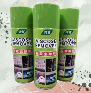 STICKER REMOVER SPRAY| PENGHAPUS BEKAS CAT NODA LEM| PENGHILANG STICKER REMOVER| VISCOSE PENGHAPUS CAT| PERAWATAN MOBIL BENING 45ML