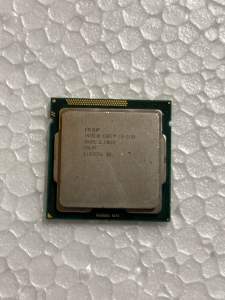 CPU i3 - 2120 socket 1155 sử dụng cho main H61 B75 Q67...