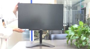 ชุดเครื่องจอคอมพิวเตอร์ ขาตั้ง 14-32นิ้ว ขาตั้งสูง 60cm หมุนได้รอบ 360องศา ทำจอแนวตั้งได้ก้มเงย 45องศา หันข้าง