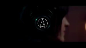 Audio-Technica ATH-M50x Professional Monitoring Headphones