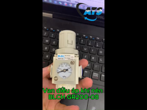 ATS_Van Điều Áp Khí Nén BLCH GR200-08