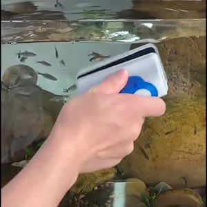 แปรงแม่เหล็ก ผู้ชาย ยี่ห้อ BONETAR ขัดกระจกตู้ปลา บางสี รุ่น BT-BMIN/BT-BMID/BT-BMAX/BT-BMAXX