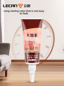 LECAN | Wood Floor Gap Filler & Repair Adhesive Waterproof