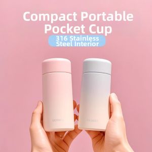 Besee | Mini Portable Insulated Water Cup