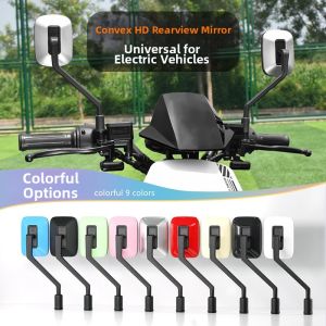 Universal Electric Bike Rearview Mirror High-definition