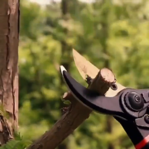 Labor Saving Scissors Gardening Plant Sharp Branch Pruners Protection Hand Durable Pruning Shear Garden Tools