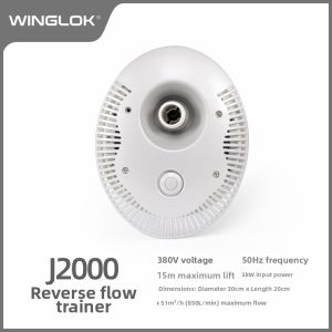 YONGLEZHIJIA | Reverse Flow Trainer