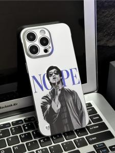 Matte Frosted Silver Plated Phone Case: A Comprehensive Guide