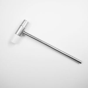 Watch Repair Tool Double-head Metal Durable Compact Mini Hammer Small Handmade DIY Household Hammer Jewelry Watchmaker Tool