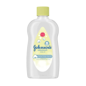 Johnsons CottonTouch Baby Oil 125ml