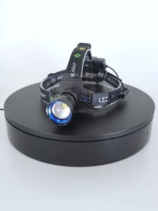 800W Powerful Headlamp Portable 3*18650 USB Rechargeable Lamp Super Powerful Head Flashlight Long Range LED Headlamp For Fishing