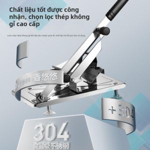 DIHUANTUO | Máy Cắt Thịt Đông Lạnh Cho Gia Đình
