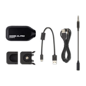 Camera Hành Động Thể Thao Drift Ghost XL Pro 4K Plus HD WiFi IPX7 Chống Nước Dành Cho Mũ Bảo Hiểm Xe Máy Xe Đạp - Camera Gắn Đầu