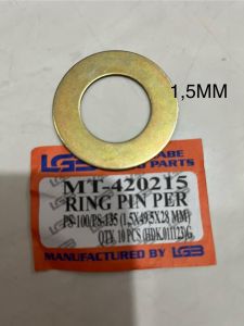 RING PIN PER PS 100/PS135(15MM)PS 100PS 120PS 135 (2MM) HARGA PER PCS
