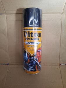 Pilok Pilox Pylox Cat Semprot Diton Premium Blue Vivace Biru Metalik V9487 9487 400cc