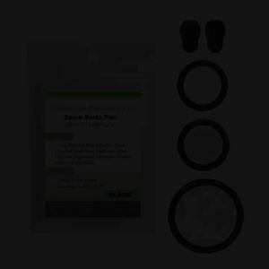 YEGBONG | New Spirit durable silicone earplugs/diaphragm/children suspension diaphragm stethoscope vibrating membrane frequency conversio