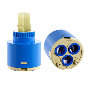 SUNINLIFE | Hot and Cold Water Faucet Ceramic Valve Core Hot Water Heater Maintenance Parts