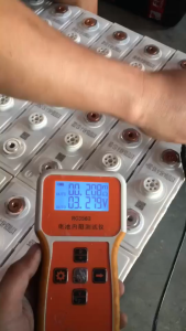 200AH CALB 3.2V Lifepo4 phosphate large capacity Lithium Ion Perfect for Solar Battery Pack | Rechargeable Battery Cell