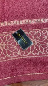 Handuk Mandi Jumbo 80x160cm Handuk Cotton Rilex Jumbo Hnduk Hotel Premium Halus