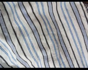 Bahan Kain Linen Salur Harga 05m