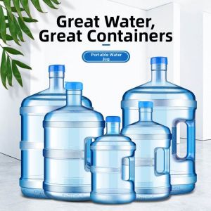 Besee | Premium Thicker Grade Water Dispenser Bucket For Tea Preparation Household and Outdoor Use