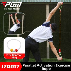 PGM GOLF | Outdoor Camping Golf Swing Trainer Resistance Band Delayed Release