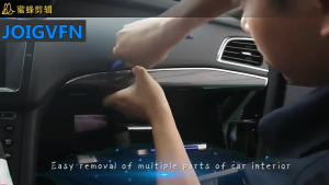 NEW COD 19 in 1 Set Alat Reparasi Perkakas Pembuka Pengungkit Panel Dashboard Audio Mobil Pliers