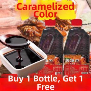 Coloring Caramel Color