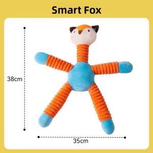 hipidog | Squeaky Dog Chew Toy