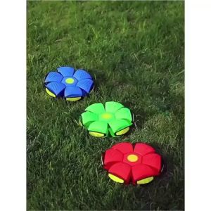POTATOYS Bola Ufo Magic Ball Mainan Anak Laki-Laki Viral Bola Lempar